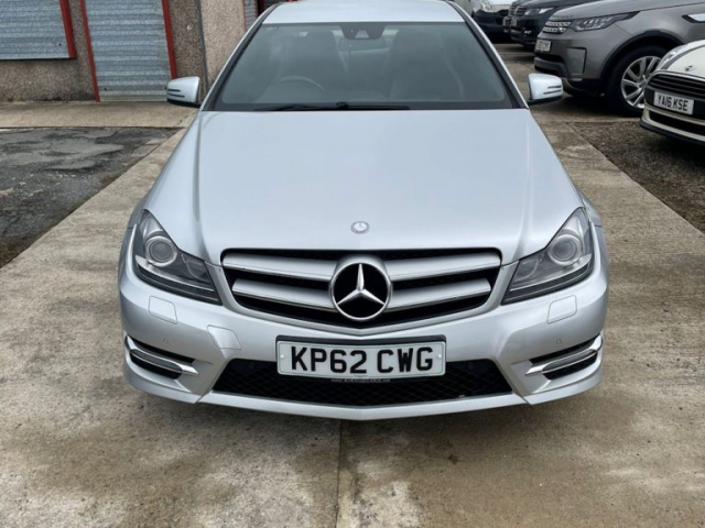 Llyn Car Sales - Mercedes-Benz C C250 CDI Blue efficiency AMG Sport - CALL 07504 105 633