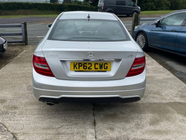 Llyn Car Sales - Mercedes-Benz C C250 CDI Blue efficiency AMG Sport - CALL 07504 105 633