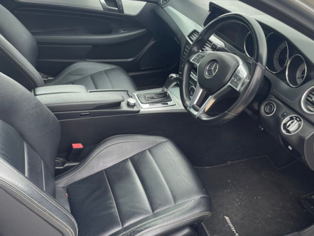 Llyn Car Sales - Mercedes-Benz C C250 CDI Blue efficiency AMG Sport - CALL 07504 105 633
