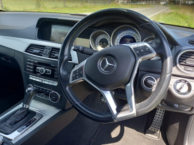 Llyn Car Sales - Mercedes-Benz C C250 CDI Blue efficiency AMG Sport - CALL 07504 105 633