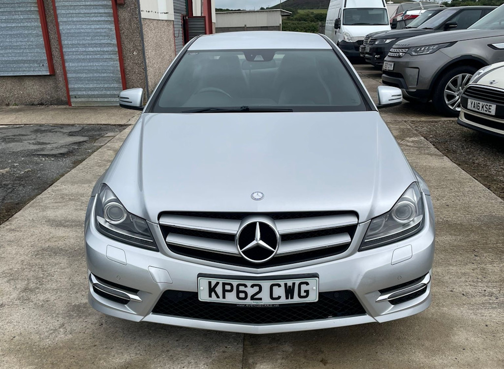 Llyn Car Sales - Mercedes-Benz C C250 CDI Blue efficiency AMG Sport - CALL 07504 105 633