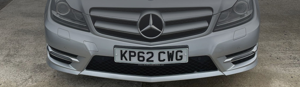 Llyn Car Sales - Mercedes-Benz C C250 CDI Blue efficiency AMG Sport - CALL 07504 105 633