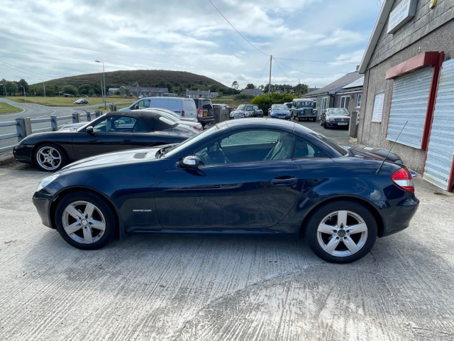 Llyn Car Sales - Mercedes-Benz SLK200 - CALL 07504 105 633