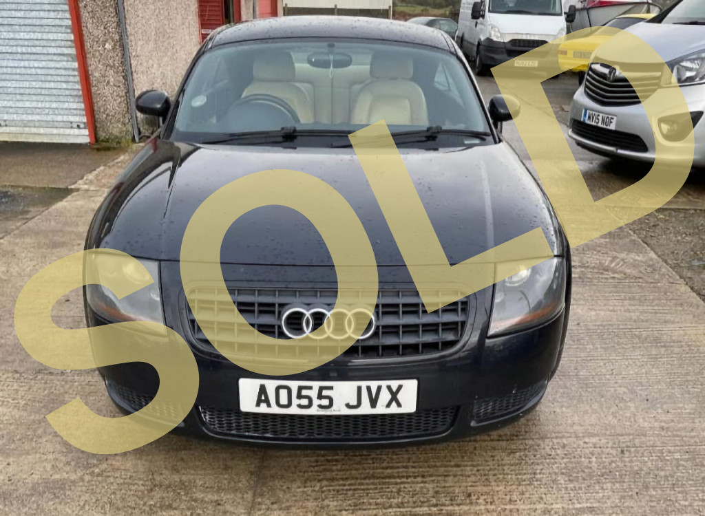 Llyn Car Sales - Audi TT - CALL 07504 105 633