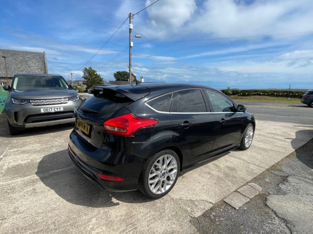 Llyn Car Sales - Ford Focus Zetec TDCI - CALL 07504 105 633