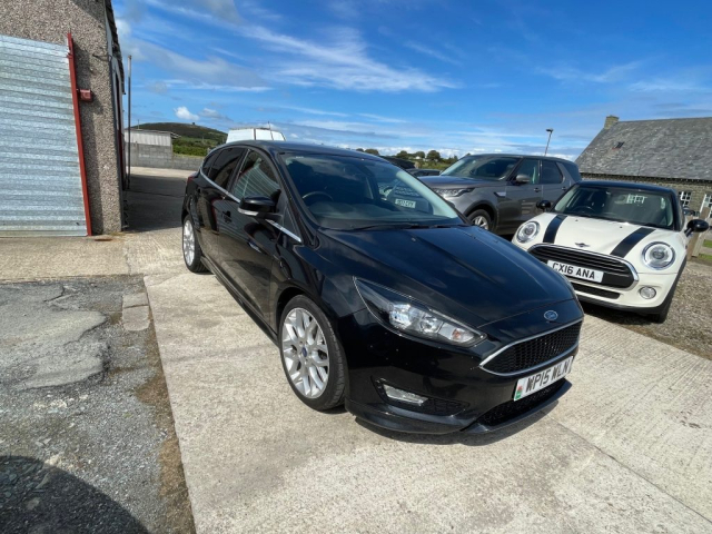 Llyn Car Sales - Ford Focus Zetec TDCI - CALL 07504 105 633