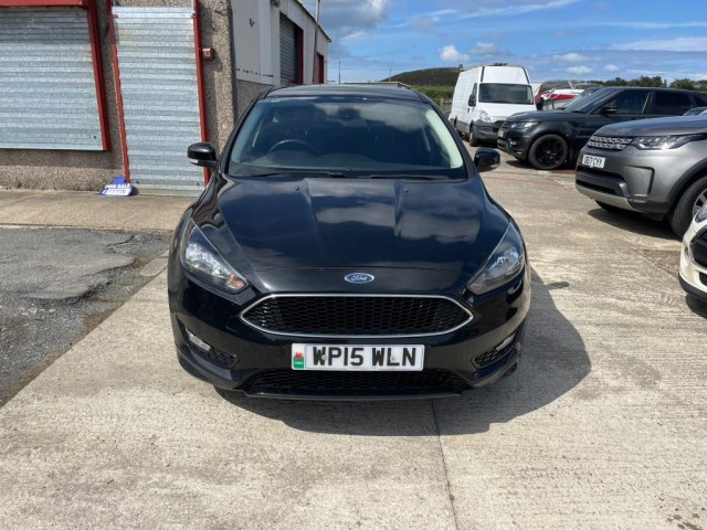 Llyn Car Sales - Ford Focus Zetec TDCI - CALL 07504 105 633
