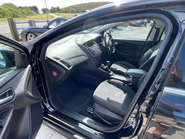 Llyn Car Sales - Ford Focus Zetec TDCI - CALL 07504 105 633