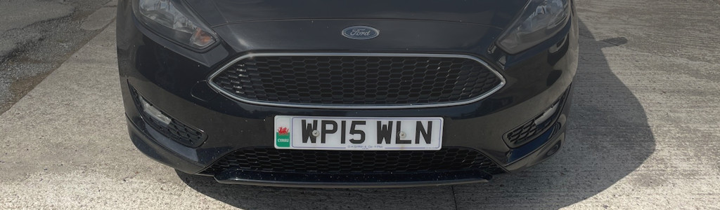 Llyn Car Sales - Ford Focus Zetec TDCI - CALL 07504 105 633