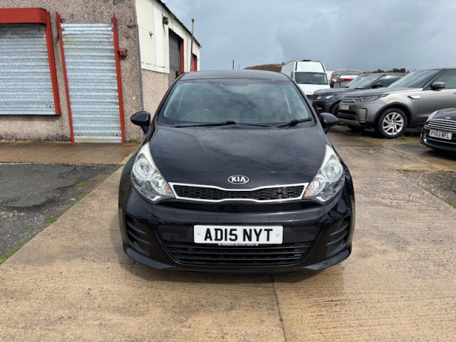 Llyn Car Sales - Kio Rio 1 - CALL 07504 105 633