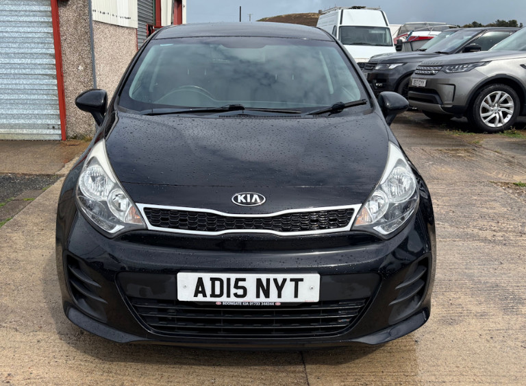 Llyn Car Sales - Kio Rio 1 - CALL 07504 105 633