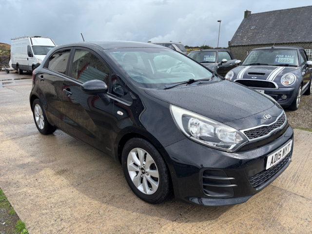 Llyn Car Sales - Kio Rio 1 - CALL 07504 105 633