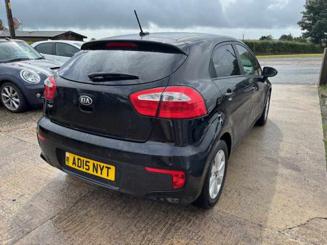 Llyn Car Sales - Kio Rio 1 - CALL 07504 105 633
