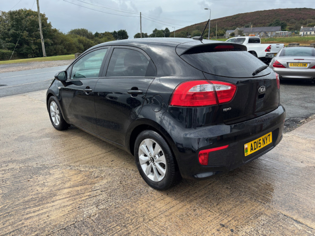 Llyn Car Sales - Kio Rio 1 - CALL 07504 105 633