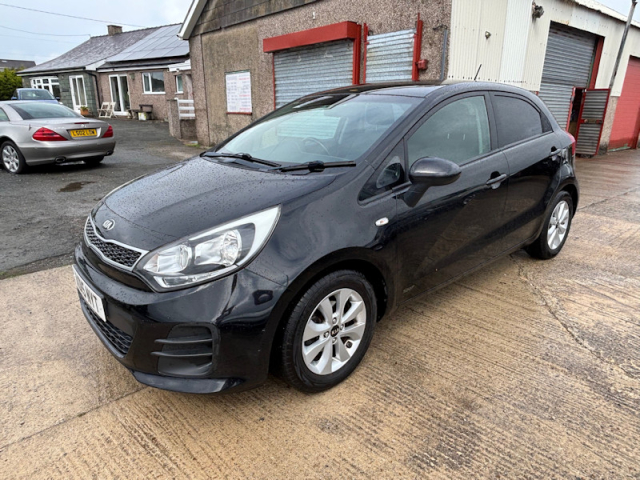 Llyn Car Sales - Kio Rio 1 - CALL 07504 105 633