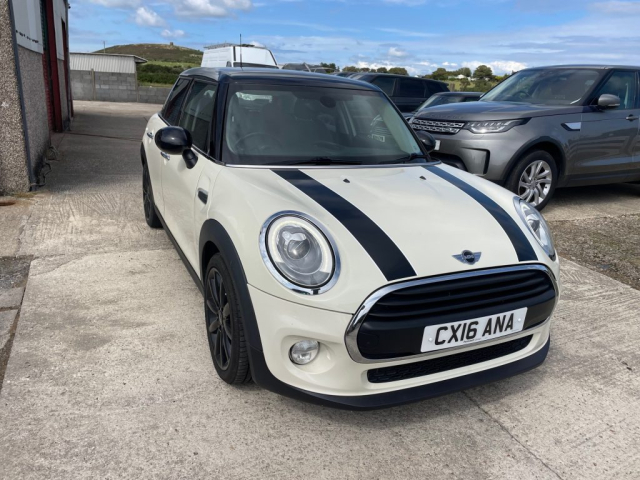 Llyn Car Sales - Mini Cooper - CALL 07504 105 633