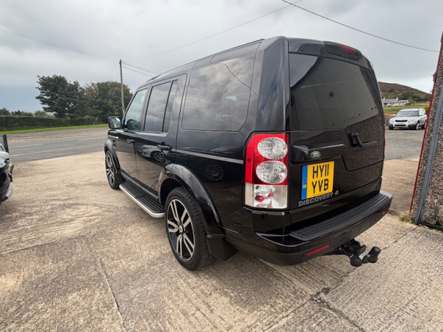 Llyn Car Sales - Land Rover Discovery HSE TDV6 - CALL 07504 105 633