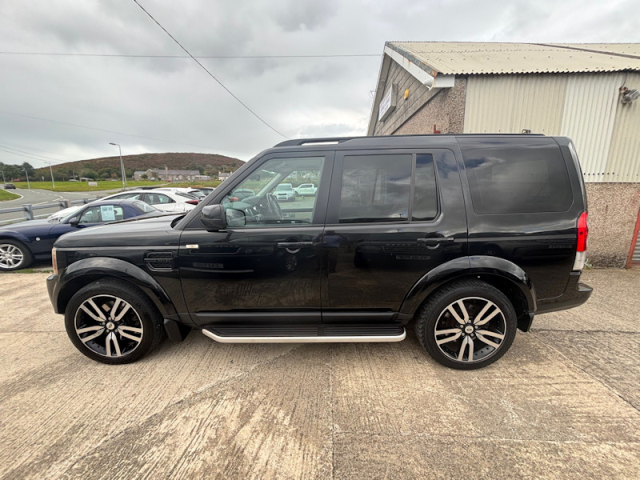 Llyn Car Sales - Land Rover Discovery HSE TDV6 - CALL 07504 105 633