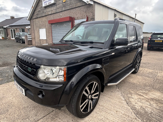 Llyn Car Sales - Land Rover Discovery HSE TDV6 - CALL 07504 105 633