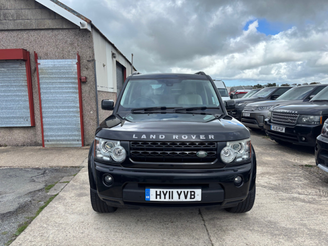 Llyn Car Sales - Land Rover Discovery HSE TDV6 - CALL 07504 105 633
