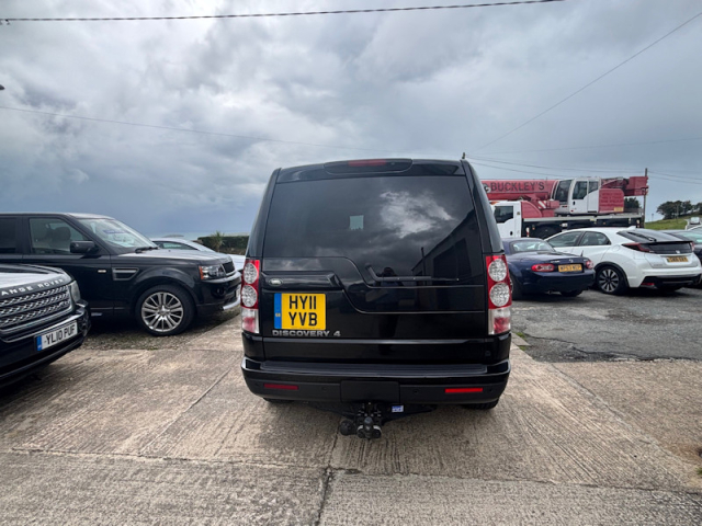 Llyn Car Sales - Land Rover Discovery HSE TDV6 - CALL 07504 105 633