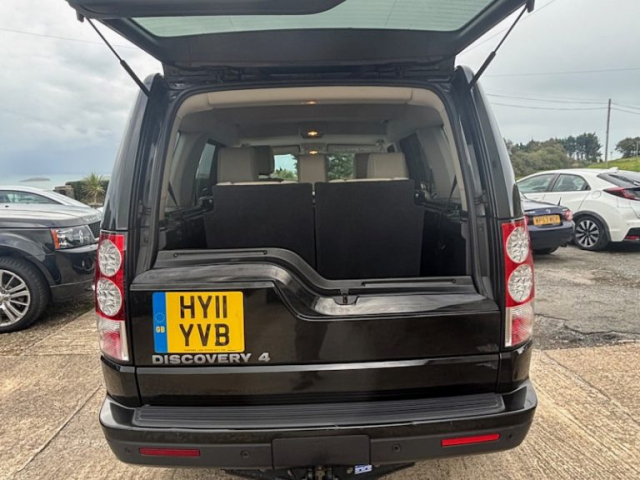 Llyn Car Sales - Land Rover Discovery HSE TDV6 - CALL 07504 105 633