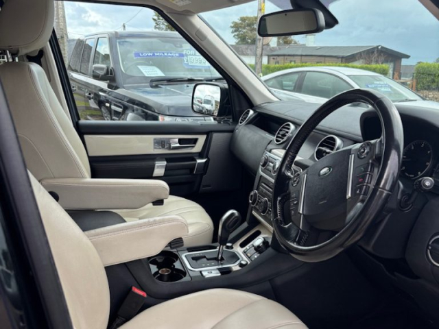 Llyn Car Sales - Land Rover Discovery HSE TDV6 - CALL 07504 105 633