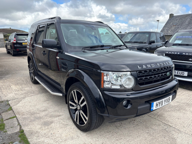 Llyn Car Sales - Land Rover Discovery HSE TDV6 - CALL 07504 105 633