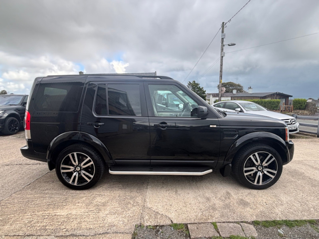 Llyn Car Sales - Land Rover Discovery HSE TDV6 - CALL 07504 105 633
