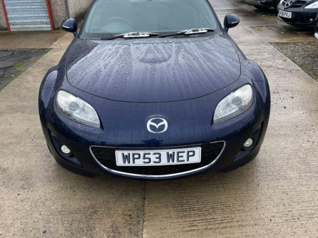 Llyn Car Sales - Mazda MX-5 Miyako - CALL 07504 105 633