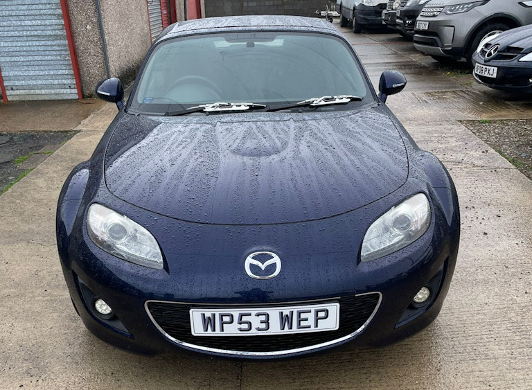 Llyn Car Sales - Mazda MX-5 Miyako - CALL 07504 105 633