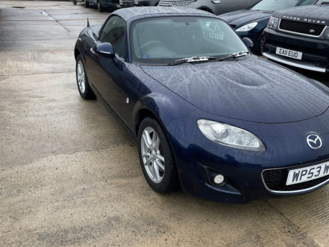 Llyn Car Sales - Mazda MX-5 Miyako - CALL 07504 105 633