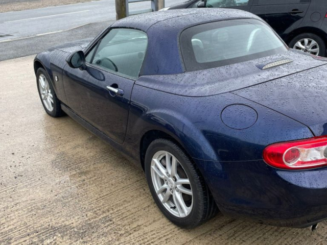 Llyn Car Sales - Mazda MX-5 Miyako - CALL 07504 105 633