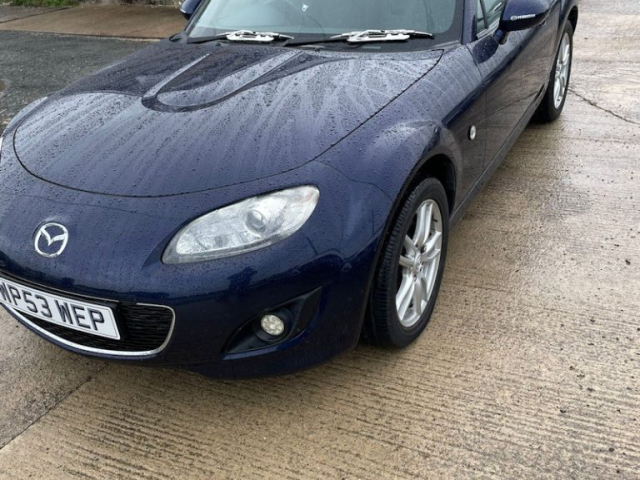 Llyn Car Sales - Mazda MX-5 Miyako - CALL 07504 105 633