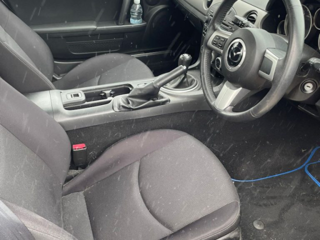 Llyn Car Sales - Mazda MX-5 Miyako - CALL 07504 105 633