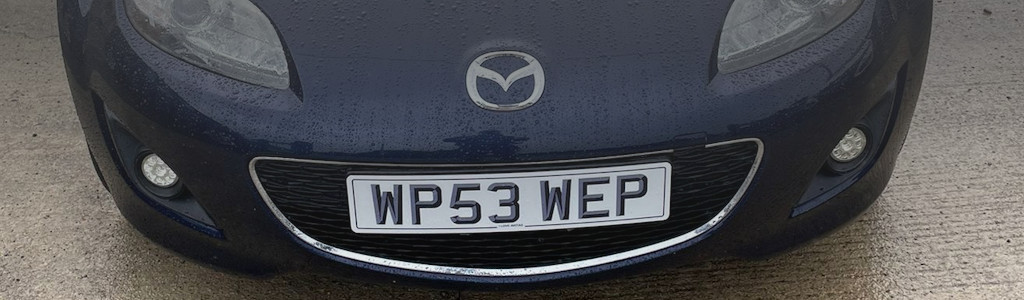 Llyn Car Sales - Mazda MX-5 Miyako - CALL 07504 105 633