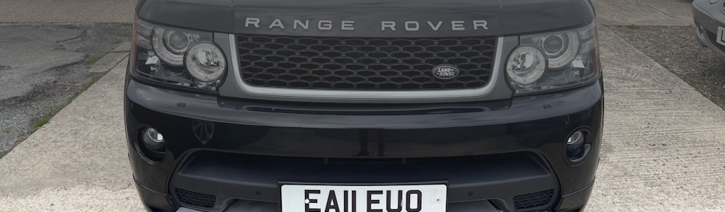 Llyn Car Sales - 2011 Range Rover Sport HSE TDV6 - CALL 07504 105 633