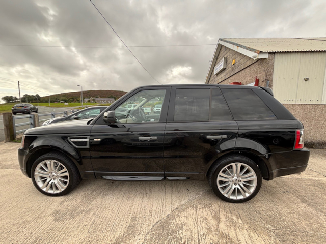 Llyn Car Sales - 2011 Range Rover Sport HSE TDV6 - CALL 07504 105 633