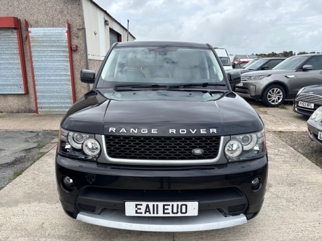 Llyn Car Sales - 2011 Range Rover Sport HSE TDV6 - CALL 07504 105 633