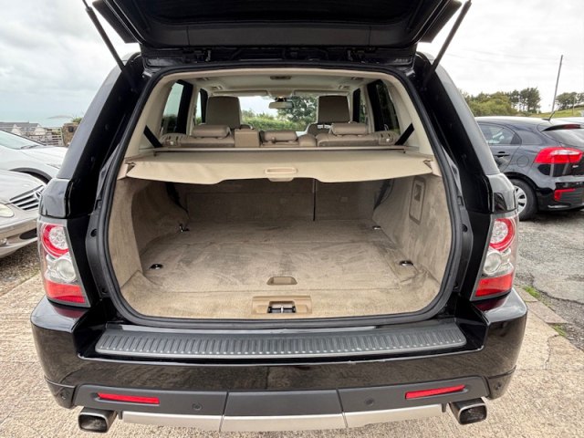 Llyn Car Sales - 2011 Range Rover Sport HSE TDV6 - CALL 07504 105 633