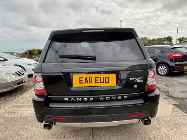 Llyn Car Sales - 2011 Range Rover Sport HSE TDV6 - CALL 07504 105 633