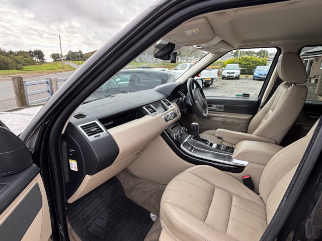 Llyn Car Sales - 2011 Range Rover Sport HSE TDV6 - CALL 07504 105 633