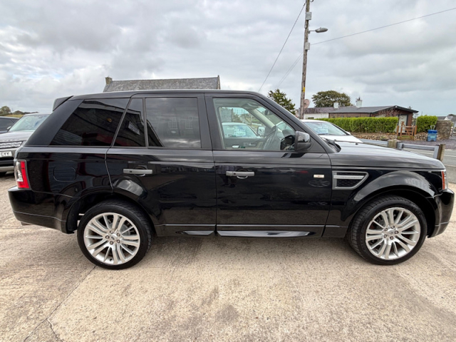 Llyn Car Sales - 2011 Range Rover Sport HSE TDV6 - CALL 07504 105 633