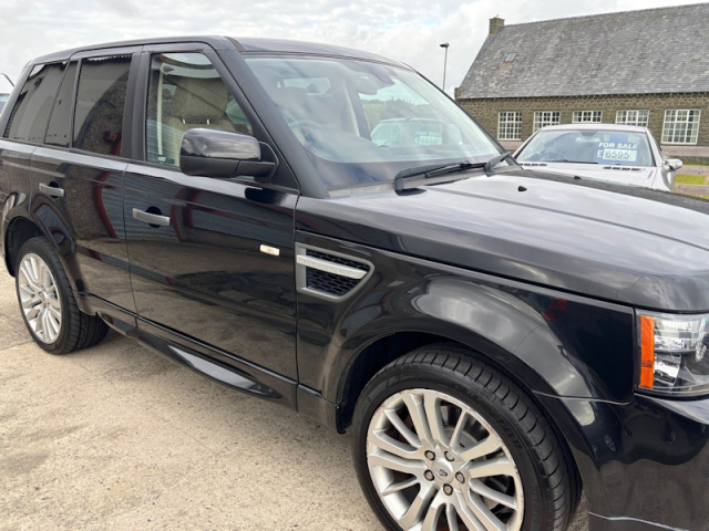 Llyn Car Sales - 2011 Range Rover Sport HSE TDV6 - CALL 07504 105 633