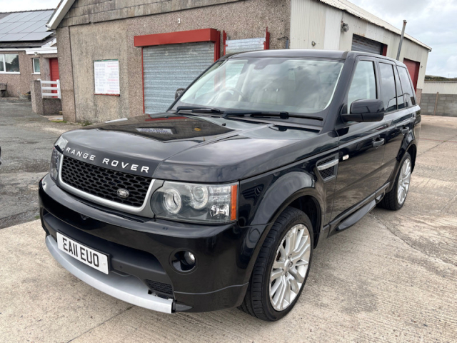 Llyn Car Sales - 2011 Range Rover Sport HSE TDV6 - CALL 07504 105 633