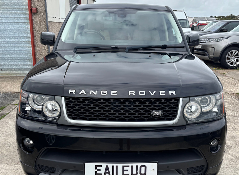 Llyn Car Sales - 2011 Range Rover Sport HSE TDV6 - CALL 07504 105 633