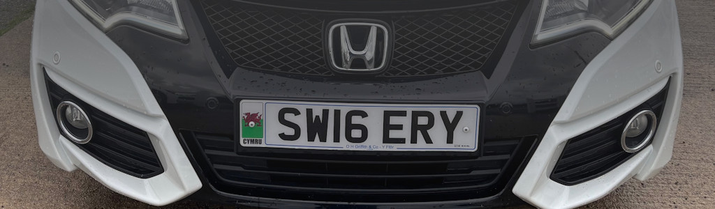 Llyn Car Sales - Honda Civic I-VTec Sport - CALL 07504 105 633