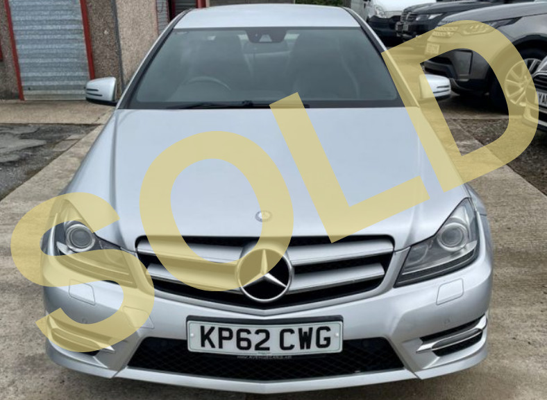 Llyn Car Sales - Mercedes-Benz C C250 CDI Blue efficiency AMG Sport - CALL 07504 105 633