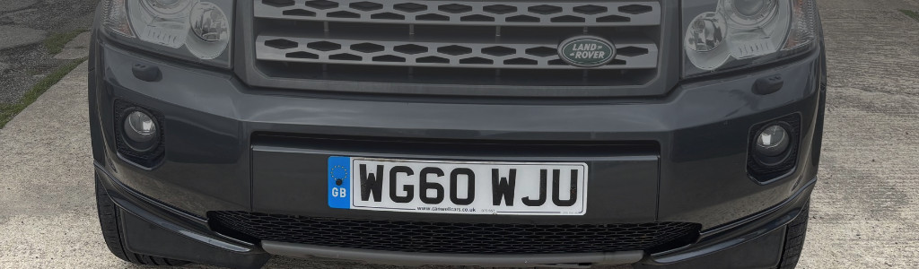 Llyn Car Sales - Land Rover Freelander TD4 XS - CALL 07504 105 633