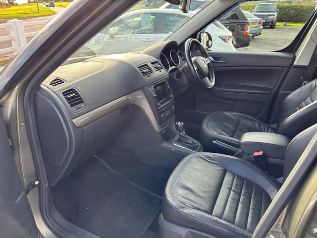 Llyn Car Sales - Skoda Yeti 2.0 TDI CR (140bhp) Elegance 4x4 - CALL 07504 105 633